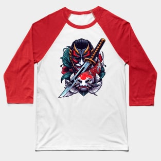 Yakuza #17 Baseball T-Shirt